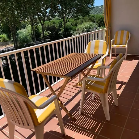 Apartamento Vacacional Apartment Castell-Platja d’Aro