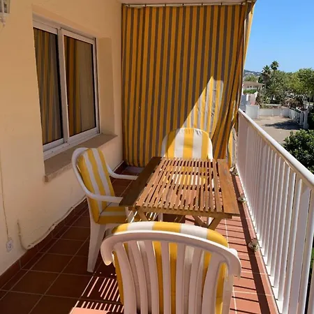 Apartment Apartamento Vacacional Castell-Platja d’Aro