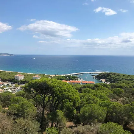 Apartment Apartamento Vacacional Castell-Platja d’Aro